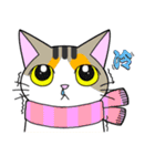 6 Neko Stikers (1)（個別スタンプ：11）