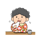 おかんスタンプ（個別スタンプ：1）