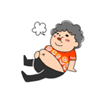 おかんスタンプ（個別スタンプ：4）