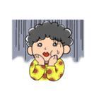 おかんスタンプ（個別スタンプ：8）