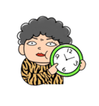 おかんスタンプ（個別スタンプ：9）
