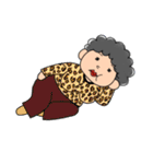 おかんスタンプ（個別スタンプ：11）