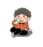 おかんスタンプ（個別スタンプ：12）