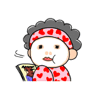 おかんスタンプ（個別スタンプ：13）