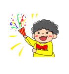 おかんスタンプ（個別スタンプ：14）