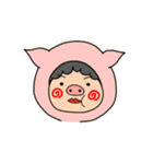 おかんスタンプ（個別スタンプ：18）
