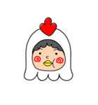 おかんスタンプ（個別スタンプ：19）