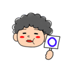 おかんスタンプ（個別スタンプ：20）
