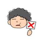 おかんスタンプ（個別スタンプ：21）