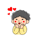 おかんスタンプ（個別スタンプ：24）