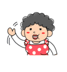 おかんスタンプ（個別スタンプ：25）