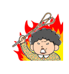 おかんスタンプ（個別スタンプ：26）