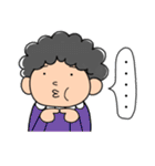 おかんスタンプ（個別スタンプ：27）