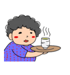 おかんスタンプ（個別スタンプ：30）