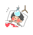 おかんスタンプ（個別スタンプ：34）