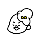 ごいんちゃんスタンプ（個別スタンプ：1）