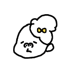 ごいんちゃんスタンプ（個別スタンプ：7）
