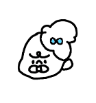 ごいんちゃんスタンプ（個別スタンプ：8）