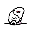 ごいんちゃんスタンプ（個別スタンプ：24）