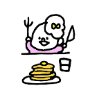 ごいんちゃんスタンプ（個別スタンプ：25）
