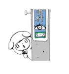 mimiman stamp（個別スタンプ：5）