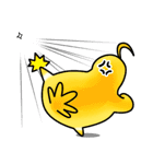 Sun bird Tony and his daily life（個別スタンプ：7）