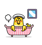 Sun bird Tony and his daily life（個別スタンプ：14）