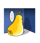 Sun bird Tony and his daily life（個別スタンプ：33）