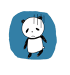 "muu" of panda（個別スタンプ：7）