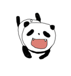 "muu" of panda（個別スタンプ：29）