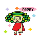 ガールズ トーク（個別スタンプ：1）