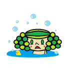 ガールズ トーク（個別スタンプ：2）
