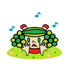 ガールズ トーク（個別スタンプ：3）