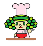 ガールズ トーク（個別スタンプ：6）