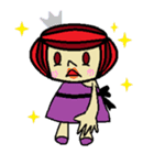 ガールズ トーク（個別スタンプ：11）
