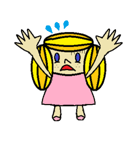 ガールズ トーク（個別スタンプ：28）