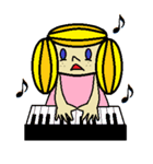 ガールズ トーク（個別スタンプ：29）