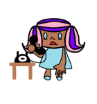 ガールズ トーク（個別スタンプ：36）