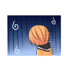 ぽわんちゃん（個別スタンプ：19）