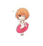 ぽわんちゃん（個別スタンプ：29）