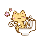 ねここさん（個別スタンプ：30）