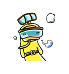 Scooba！（個別スタンプ：23）