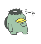 かっぱっぽの日常（個別スタンプ：34）