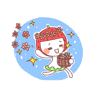 Lilyberry（個別スタンプ：40）