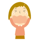 小学生ライフ（個別スタンプ：3）