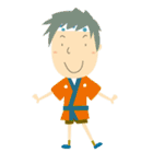 小学生ライフ（個別スタンプ：5）
