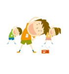 小学生ライフ（個別スタンプ：6）
