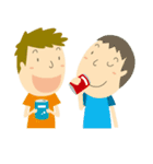 小学生ライフ（個別スタンプ：7）