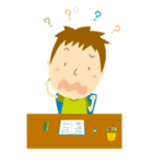 小学生ライフ（個別スタンプ：9）