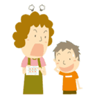 小学生ライフ（個別スタンプ：12）